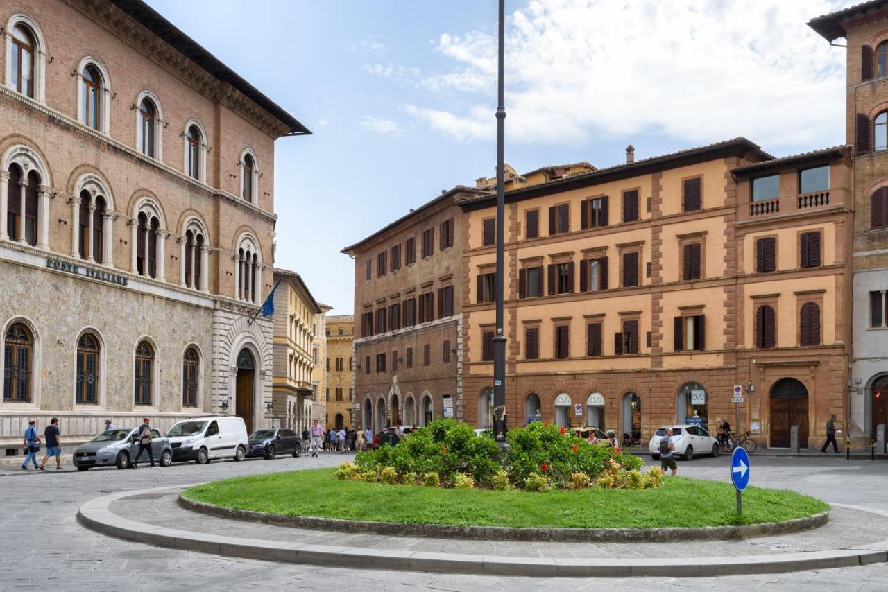Domus Nannini Spa - L' Arco Di Matteotti سيينا المظهر الخارجي الصورة