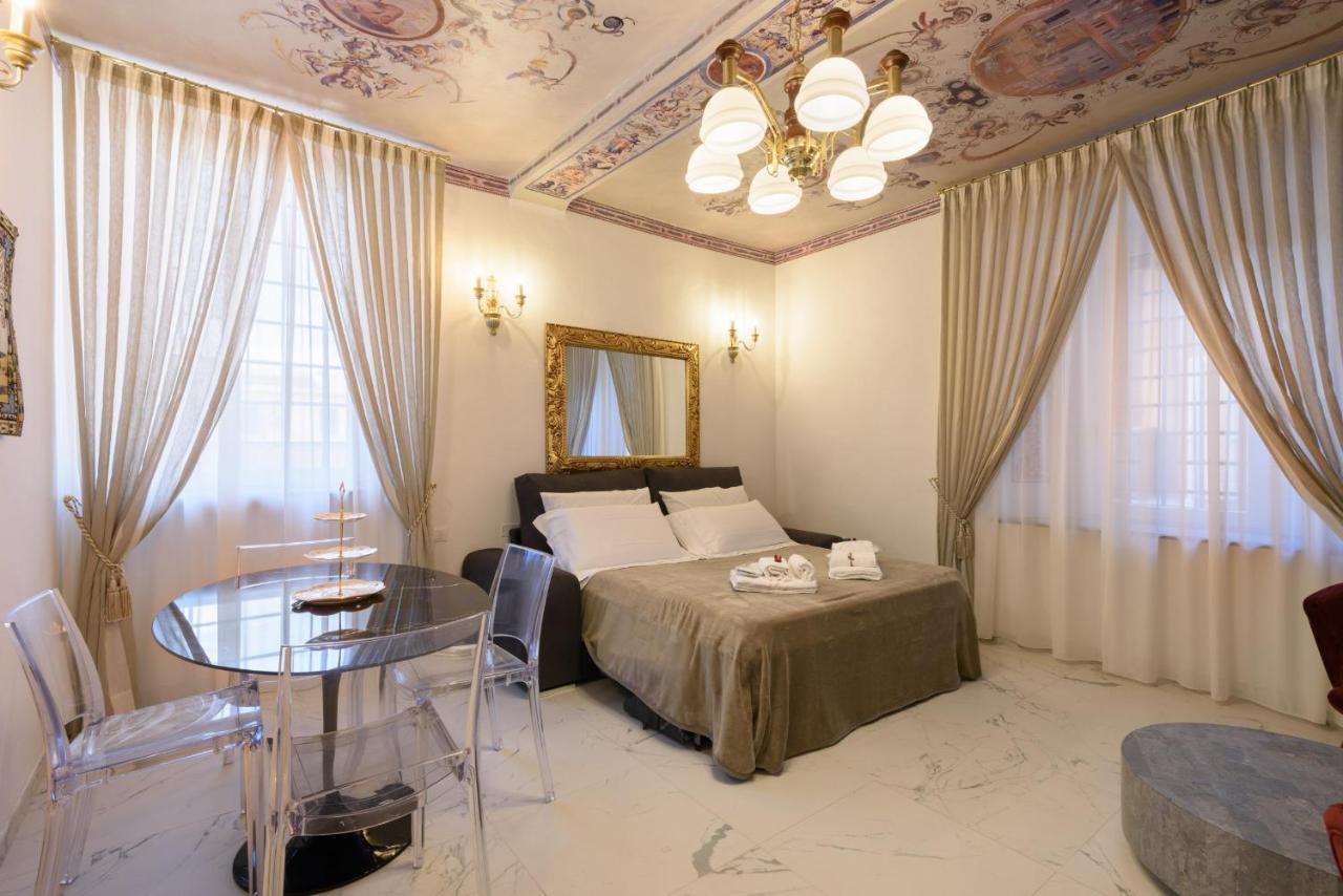 Domus Nannini Spa - L' Arco Di Matteotti سيينا المظهر الخارجي الصورة