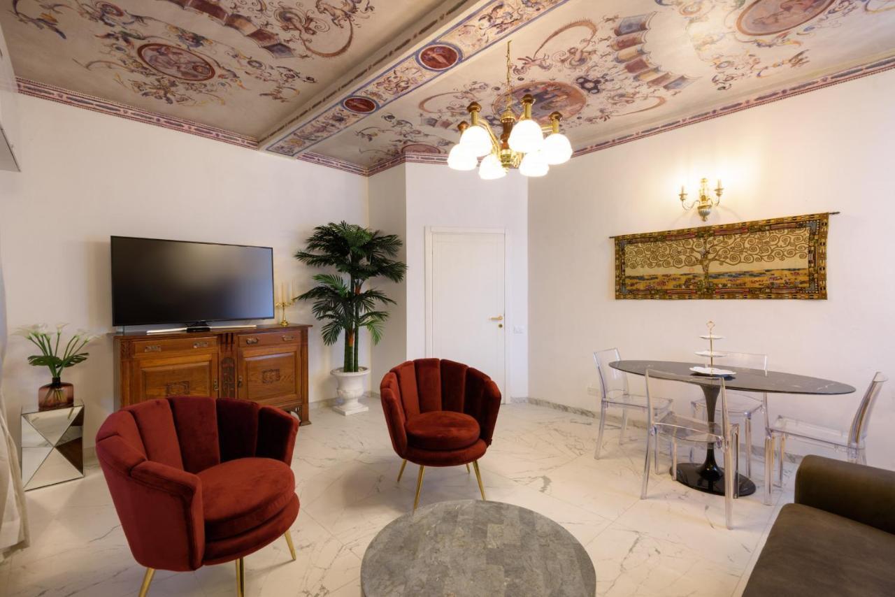 Domus Nannini Spa - L' Arco Di Matteotti سيينا المظهر الخارجي الصورة