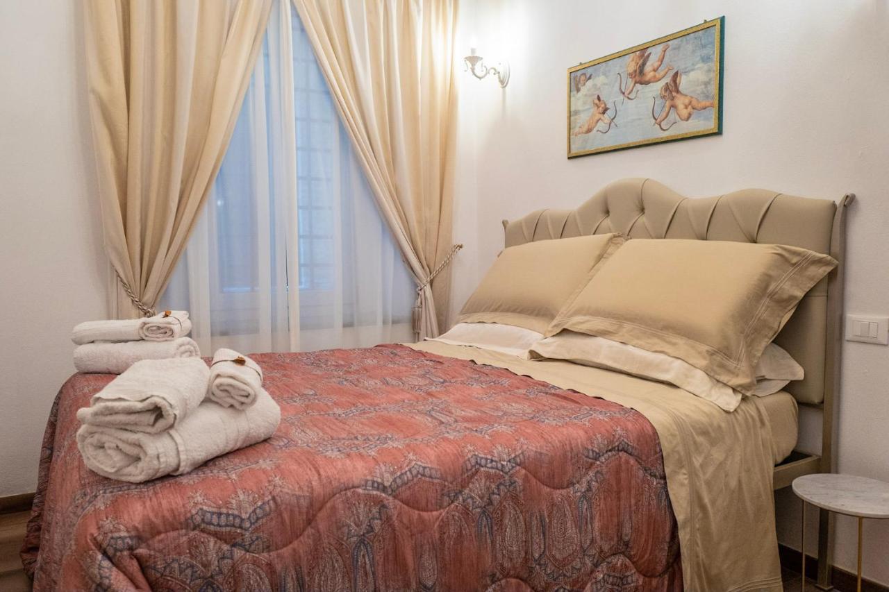 Domus Nannini Spa - L' Arco Di Matteotti سيينا المظهر الخارجي الصورة