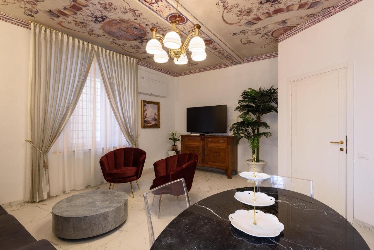 Domus Nannini Spa - L' Arco Di Matteotti سيينا المظهر الخارجي الصورة
