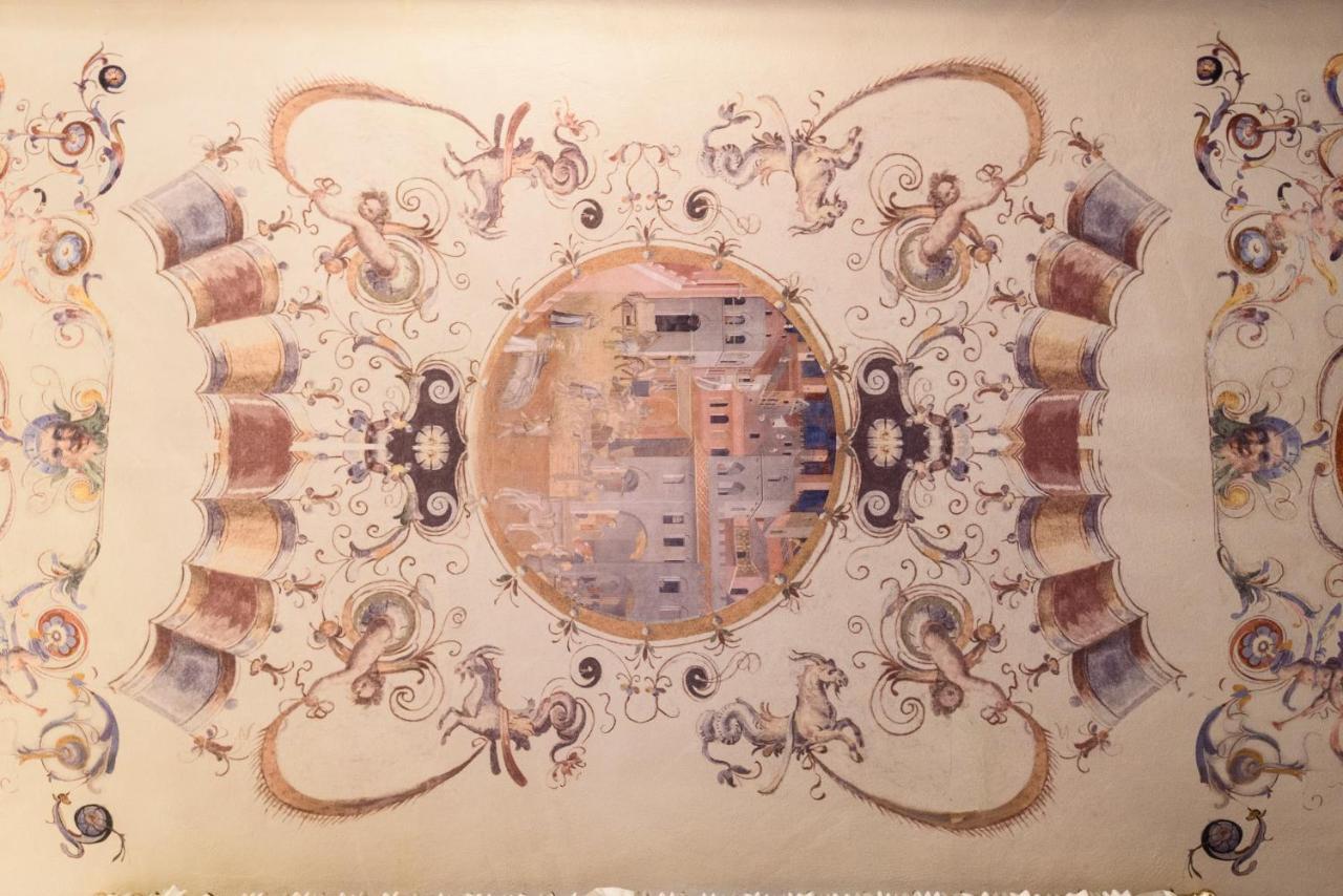 Domus Nannini Spa - L' Arco Di Matteotti سيينا المظهر الخارجي الصورة