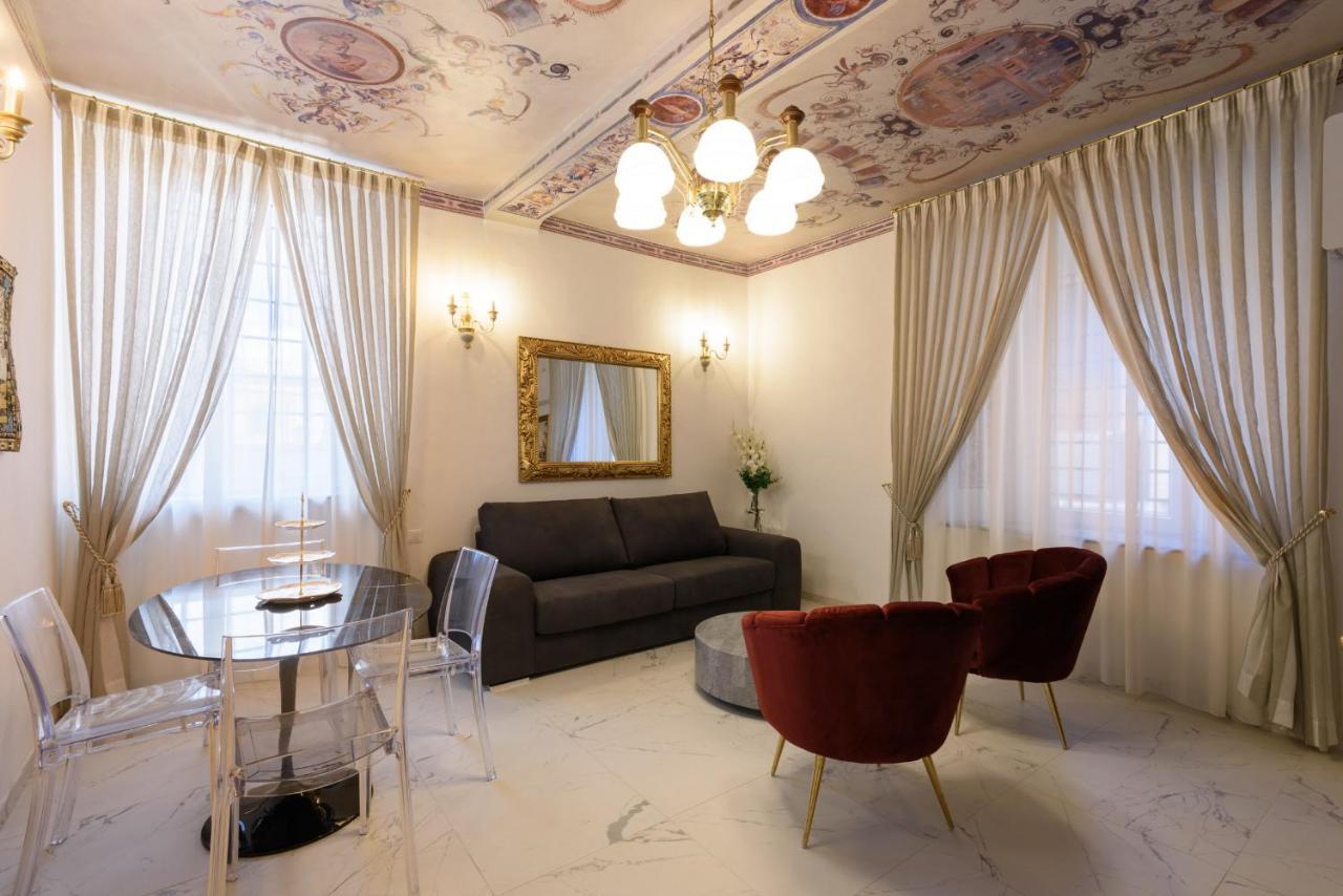 Domus Nannini Spa - L' Arco Di Matteotti سيينا المظهر الخارجي الصورة